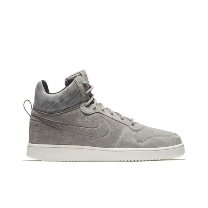 Nike Court Borough Mid Premium 'Cobblestone'-1