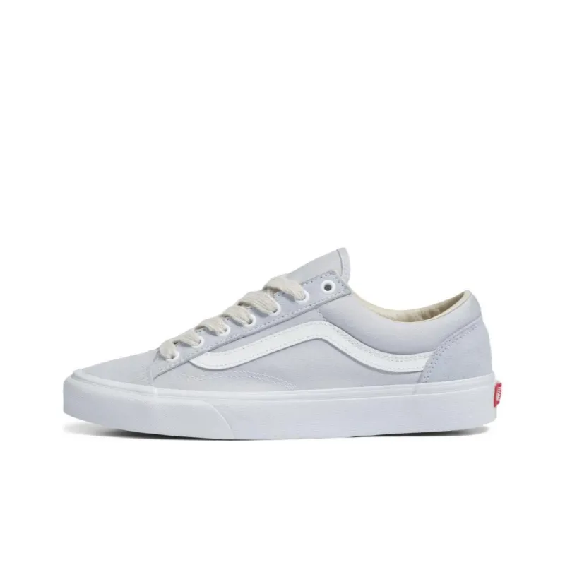 Style 36 Vans 'Fuzzy Lace Grey Dawn'-0