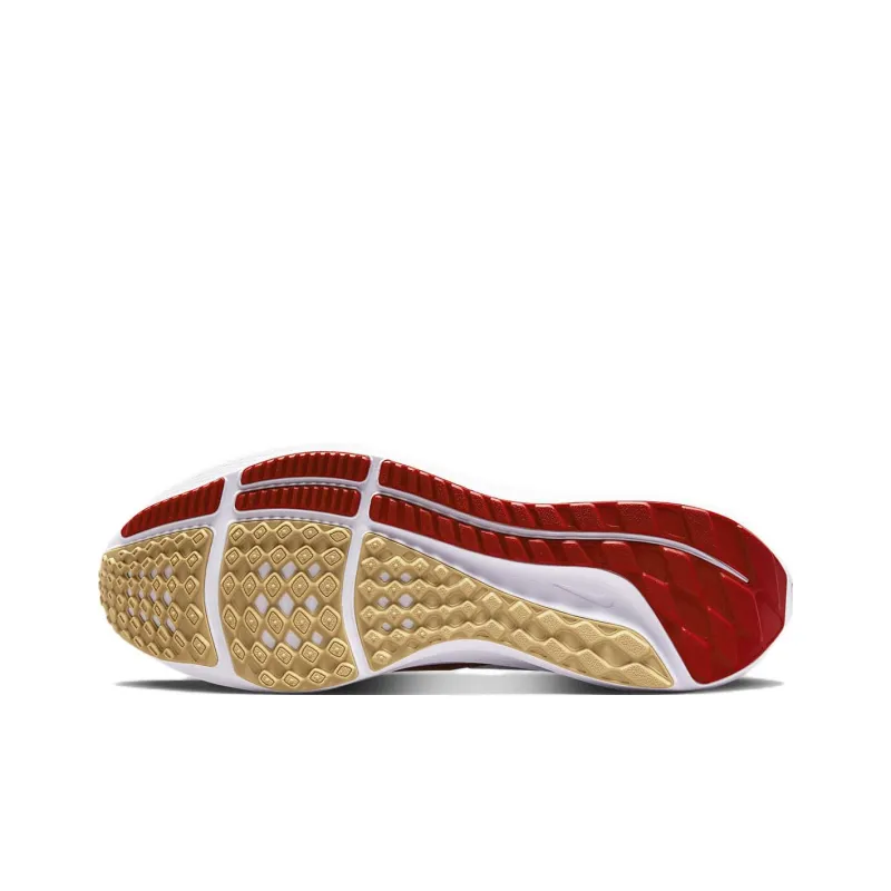 Nike X Nfl Air Zoom Pegasus 39 'San Francisco 49ers'-5
