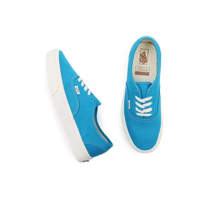 Vans Eco Theory Authentic 'Blue White'-3