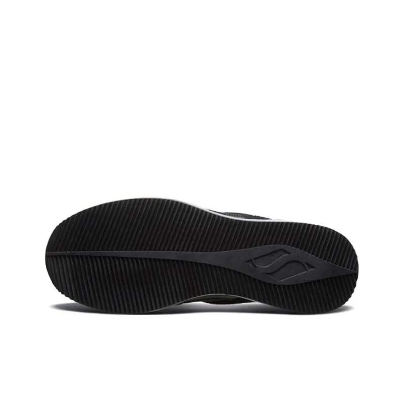 Skechers Million High Anti-Slip Wear-Resistant High-Top Sports Casual Shoes Women's Black Blue-4