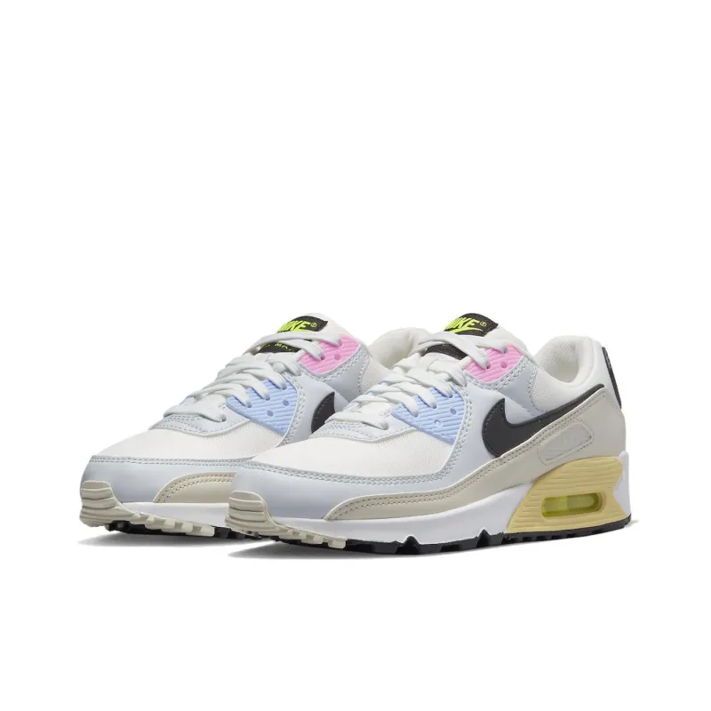 Nike Air Max 90 Multi Color Pastel Women's-2
