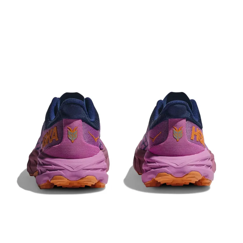 HOKA ONE ONE Speedgoat 5 'Bellwether Blue Cyclamen' Women's-5