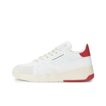 Giuseppe Zanotti Talon Panelled Leather Sneakers