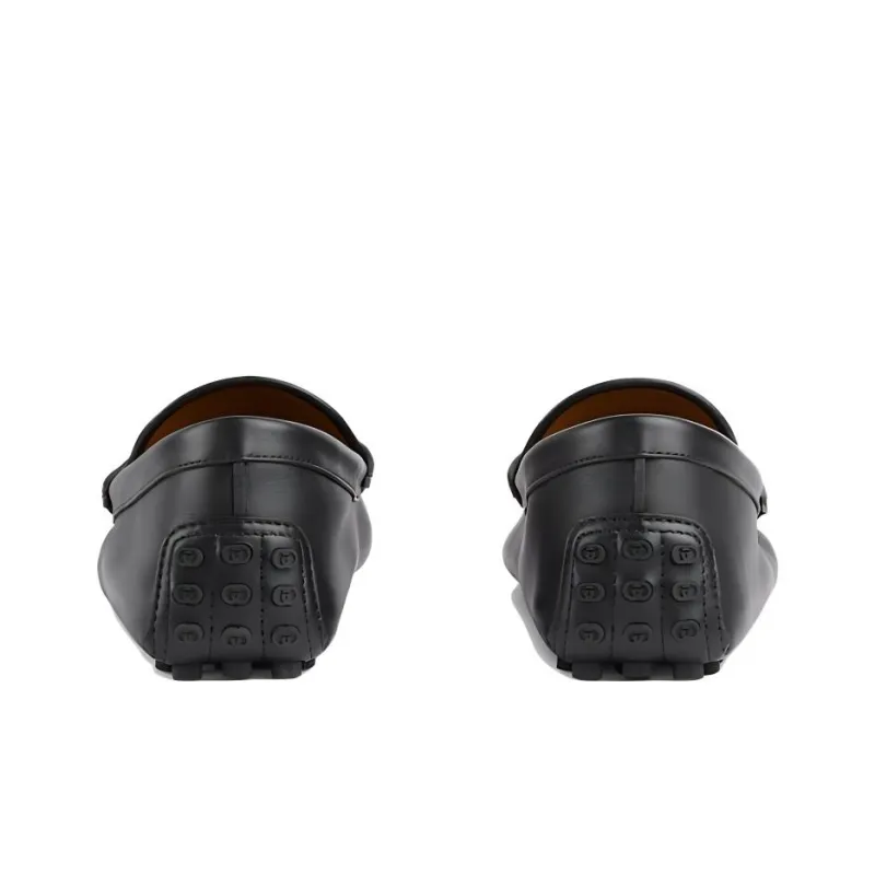 GUCCI Driver 'Horsebit Black'-3