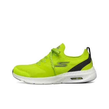 Skechers Hyper Burst 'Neon Green Black'