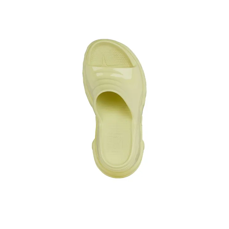 Givenchy Marshmallow Stylish Sandal 11cm Women's Light Yellow-2
