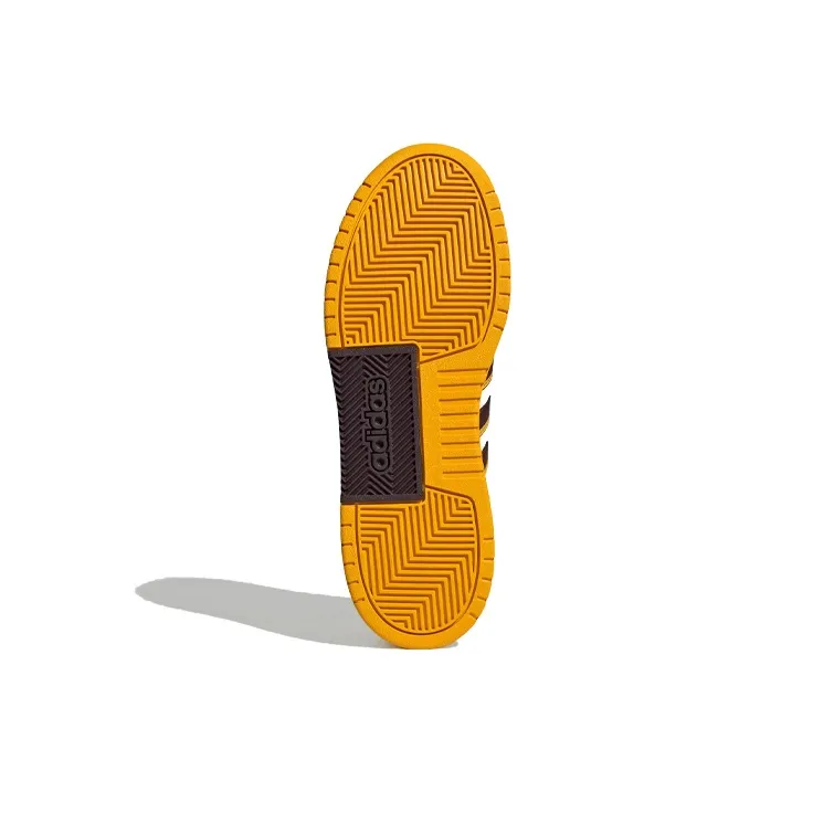 Adidas Neo 100DB 'White Yellow Black'-5