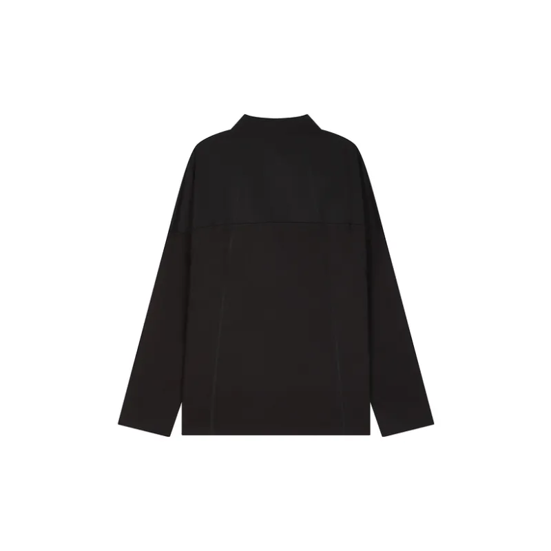 CROQUIS T Shirt Men's Jet Black-1