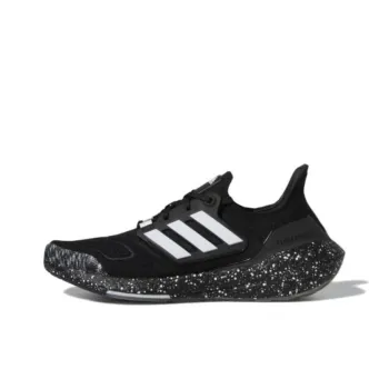 Adidas Ultra Boost 22 Speckled Midsole Black White