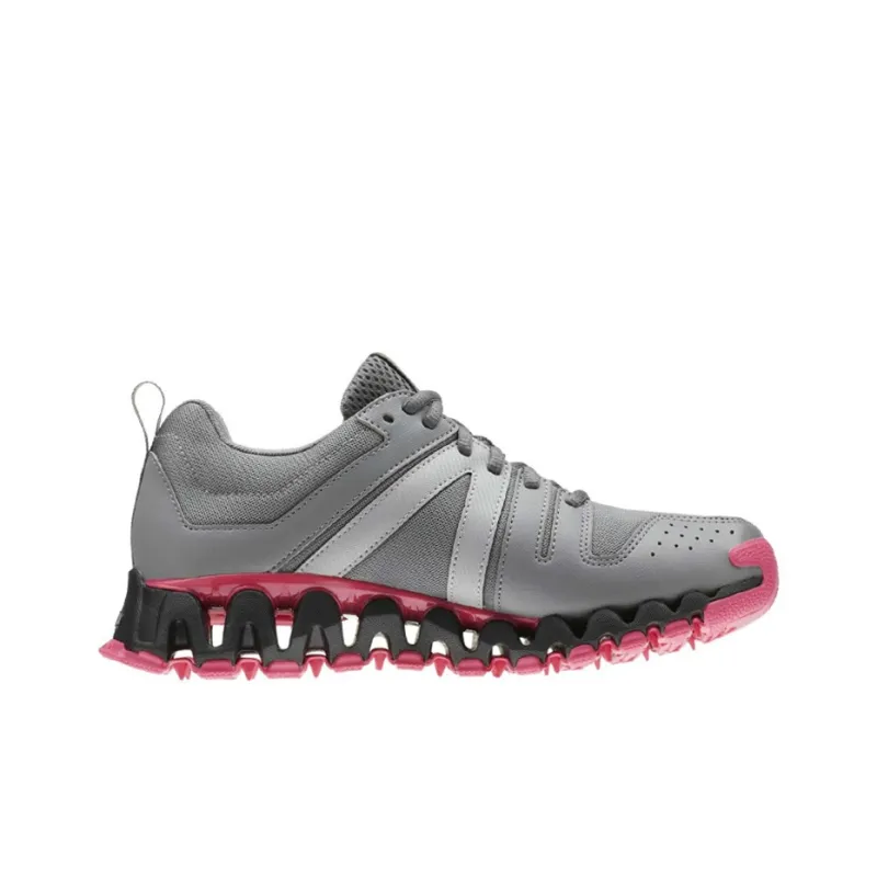 Reebok Zig Wild TR 5.0 Running Shoes Women's Low-Top Dark Gray-1