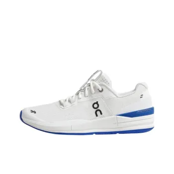 On The Roger Pro White Indigo Women's