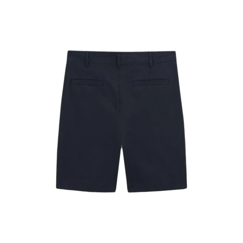 Massimo Dutti Casual Shorts Men's Blue-1