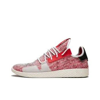 Adidas Originals Tennis Hu V2 Pharrell Solar Pack Scarlet