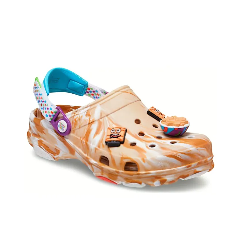 Crocs Classic Clog Cinnamon Toast Crunch-3