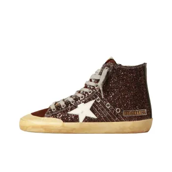 Golden Goose Francy High-top Sneakers