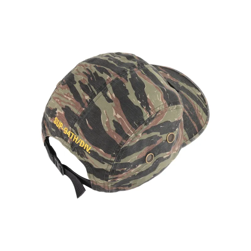 Supreme Military Camp Cap SS24-4