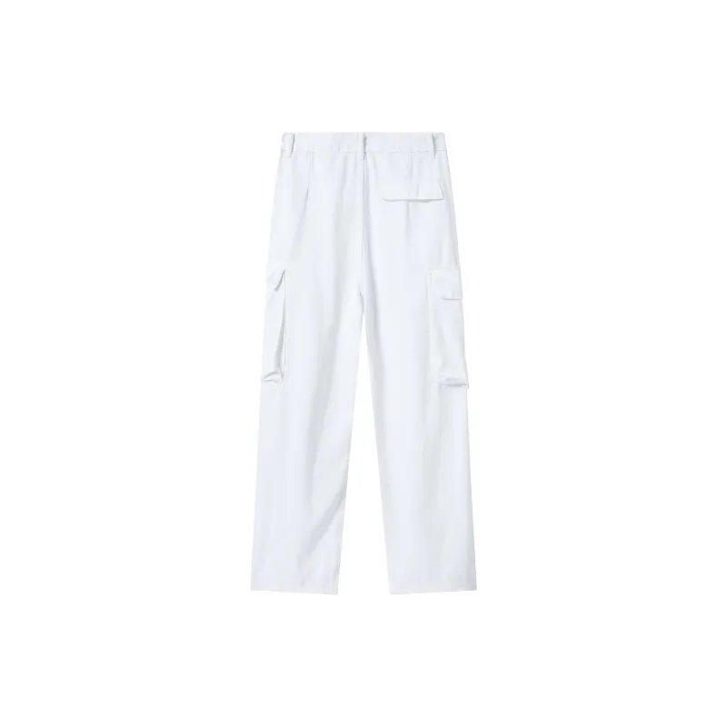 JOSEPH ABBOUD Jeans Unisex White-1