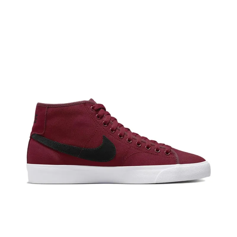 Nike Blazer Court Mid Premium Sb 'Team Red'-1
