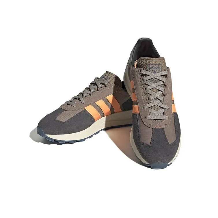 Adidas Retropy E5 'Brown Orange'-2