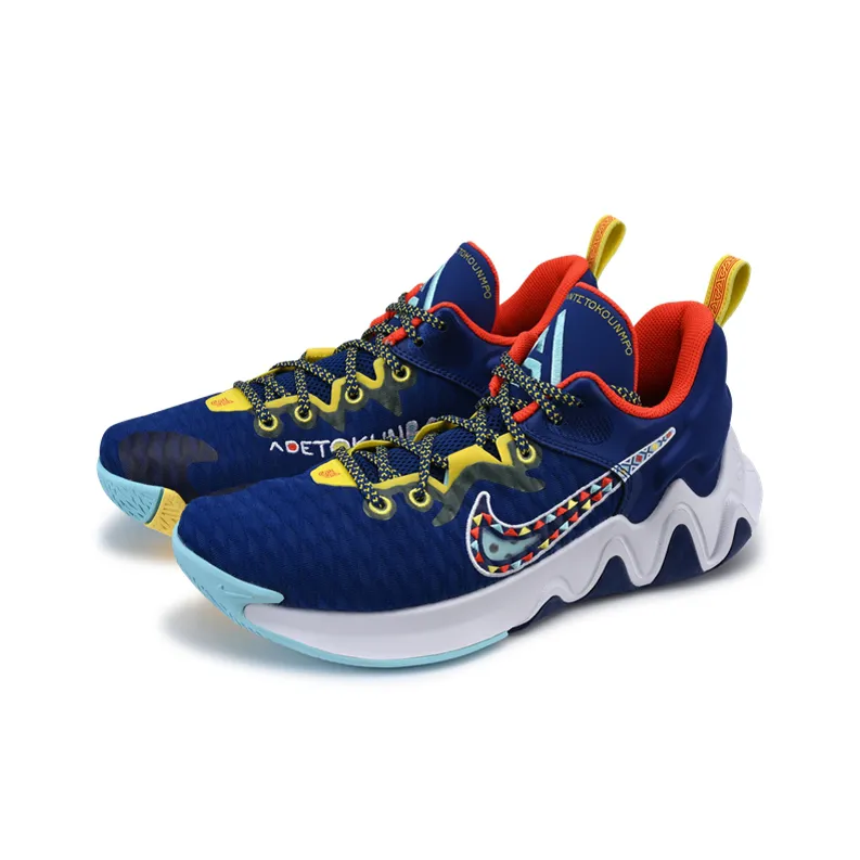 Nike Giannis Immortality 'Blue'-1