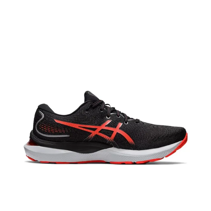 Asics Gel Kayano 29 Black Cherry Tomato-1