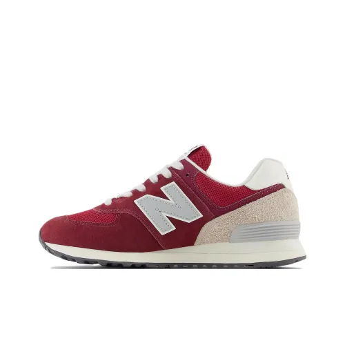 New Balance 574 Lunar New Year Classic Crimson