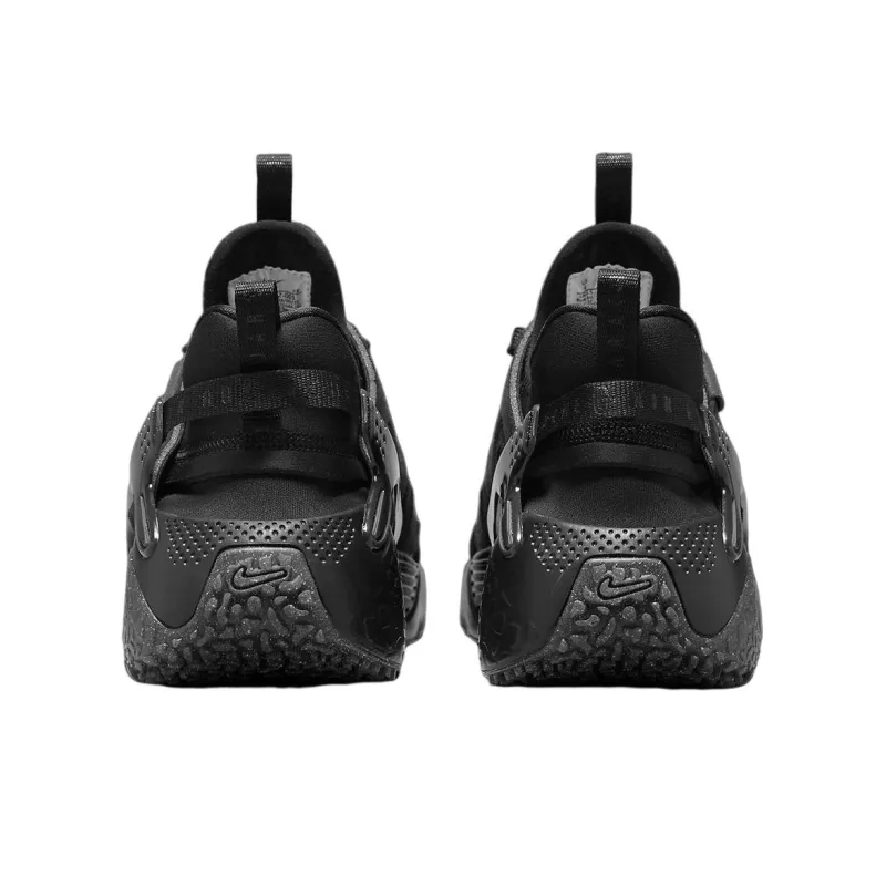 Nike Air Huarache Craft Triple Black Women's-4