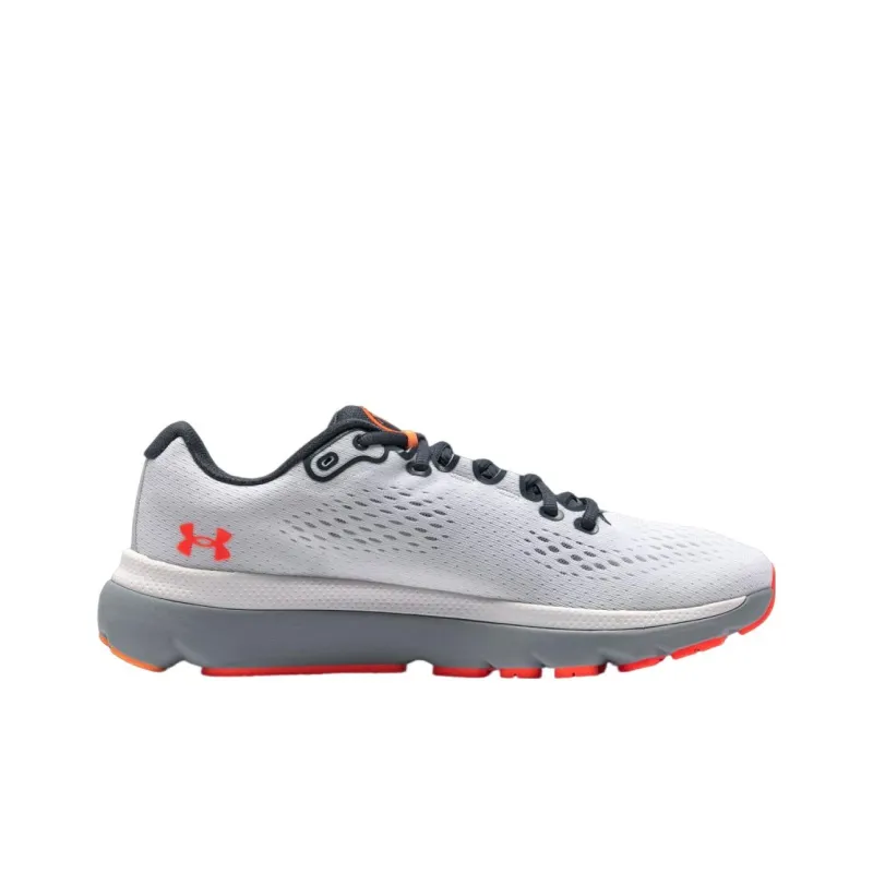 Under Armour Hovr Infinite 4 'White Orange'-1