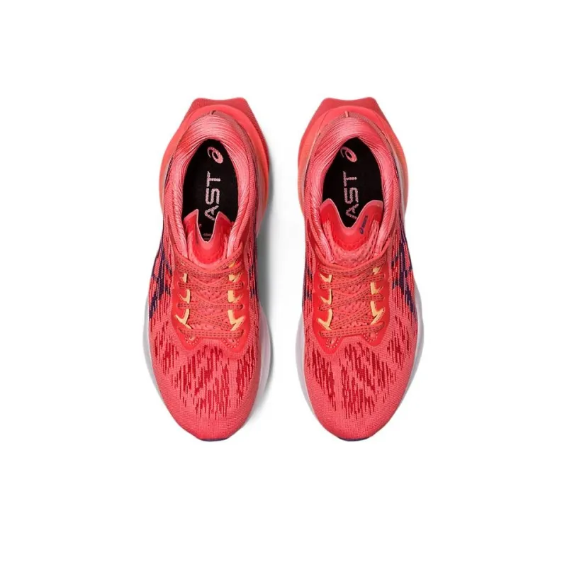 Asics Novablast 3 'Papaya Dusty Purple' Women's-4