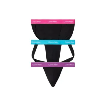 CALVIN KLEIN Underpants Men's 3 Pack Black