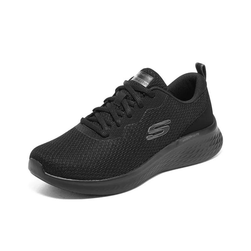 Skechers Skech Lite Pro 'Pure Black' Women's-2