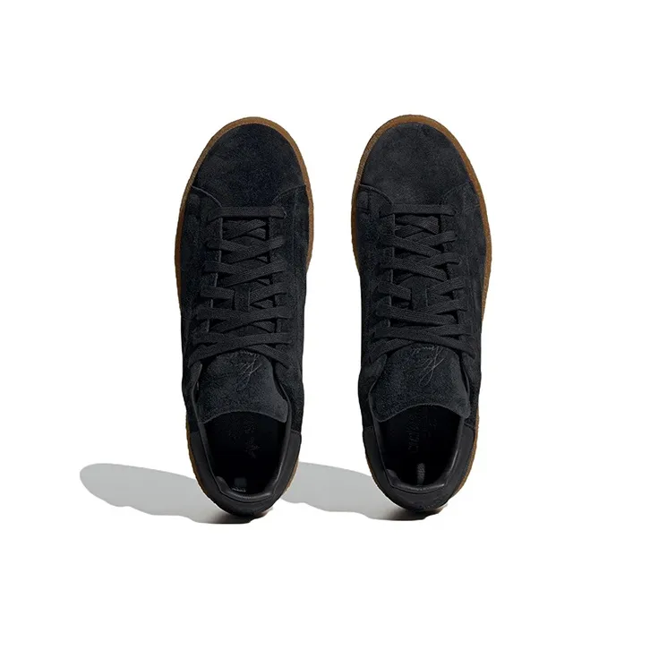 Adidas Stan Smith Crepe Core Black Supplier Colour-4