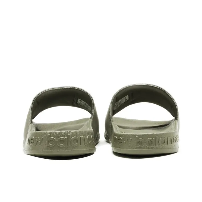 New Balance X Noritake Slippers Dark Green-3
