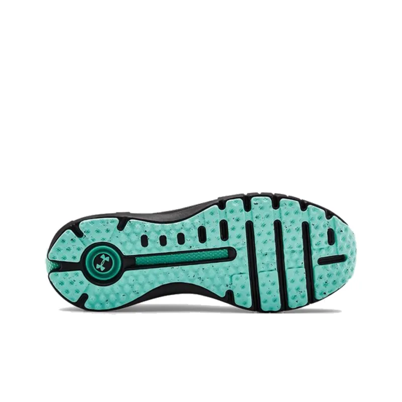 Under Armour Hovr Phantom Se Trek Black Turquoise-4