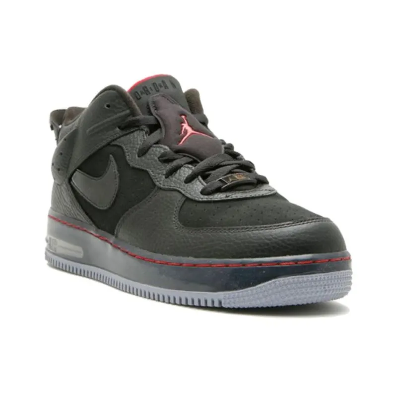 Jordan Ajf 6 5/8 Black Stealth-1