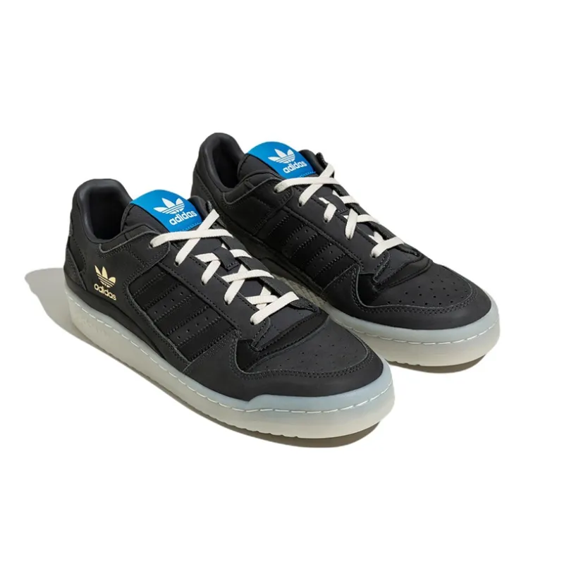 Forum Adidas Originals Low 'Dark Grey Solid'-2
