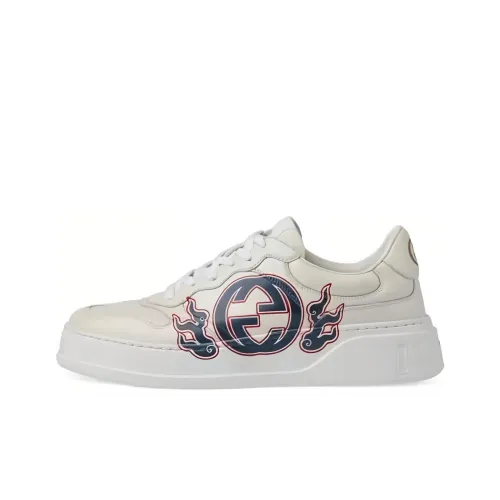 GUCCI Men's Chunky Sneaker White