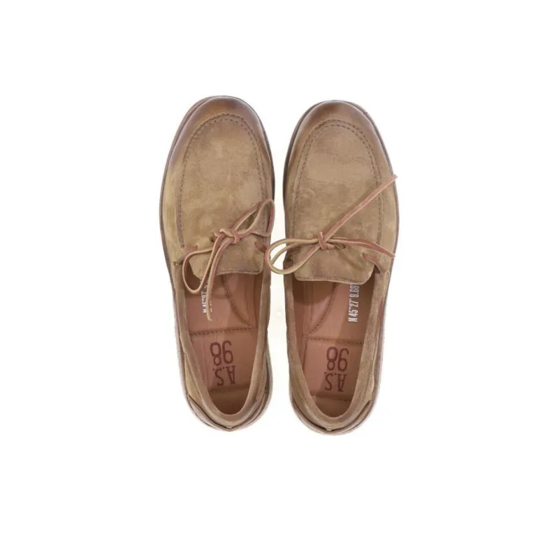 AirStep Loafers Men Brown-3