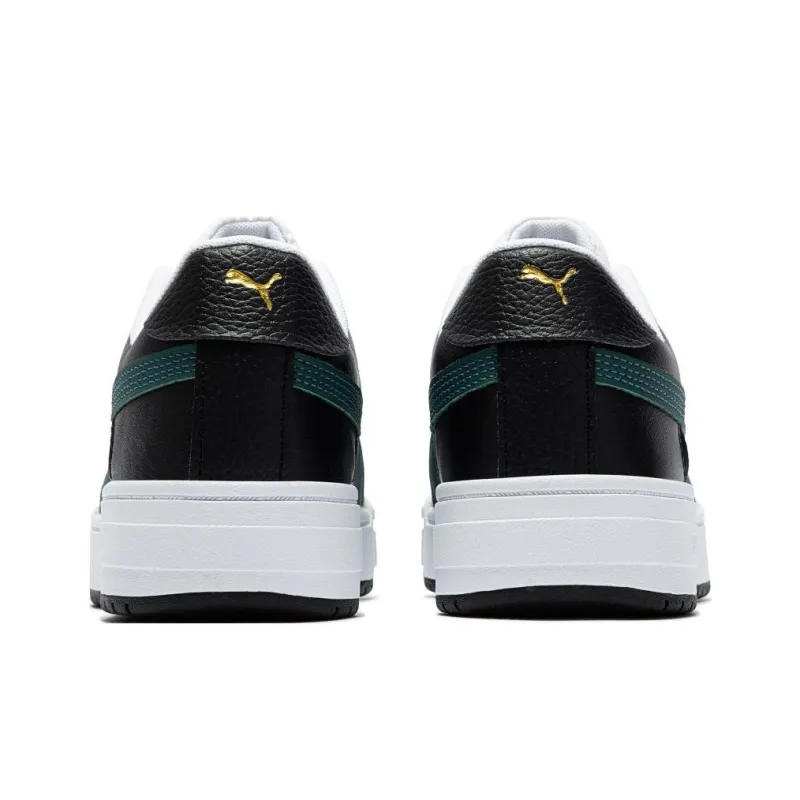 PUMA Ca Pro 'White Black Green'-4