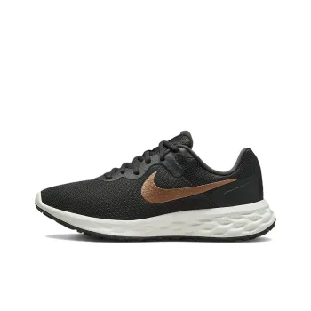 Nike Revolution 6 Next Nature 'Dark Smoke Grey Metallic Copper' Women's