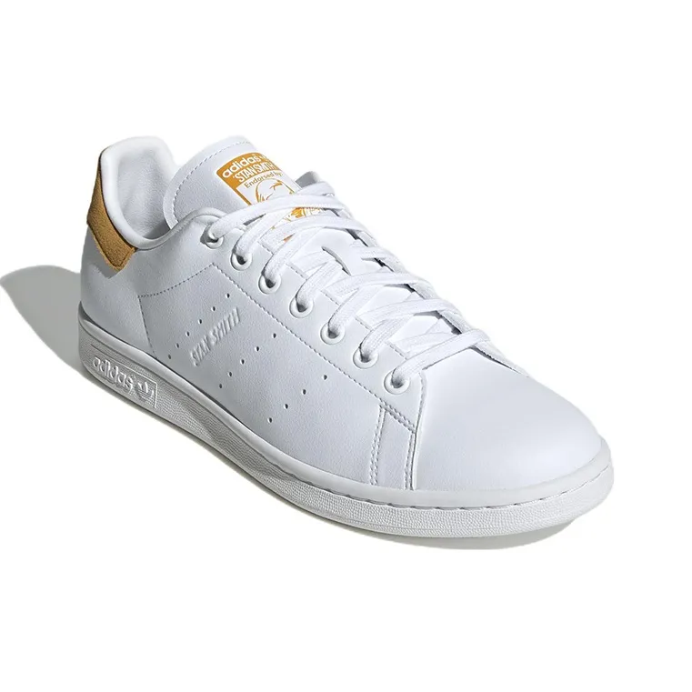 Adidas Stan Smith 'White Collegiate Gold'-2