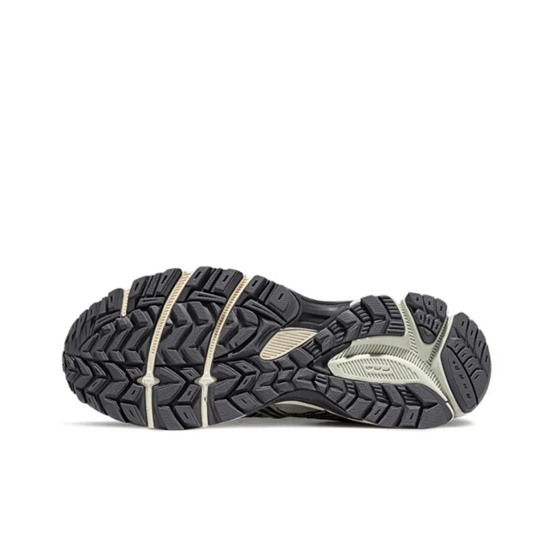 Asics Gel Kahana 8 Abrasion Resistant Breathable Low Top Casual City Commute Running Shoes Men's Ecru-4