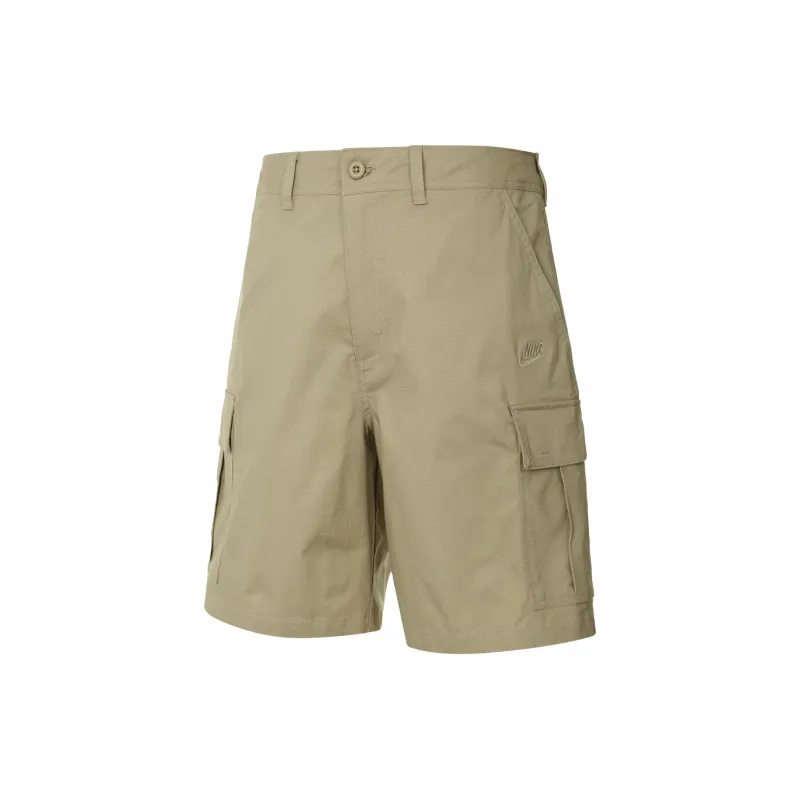 Nike Club Cargo Shorts Men's Khaki/Khaki-1