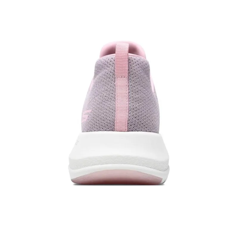 Skechers Element Ultra Anti-Slip And Wear-Resistant Rebound Mid-Top Sports Casual Shoes Women's Purple Pink-3