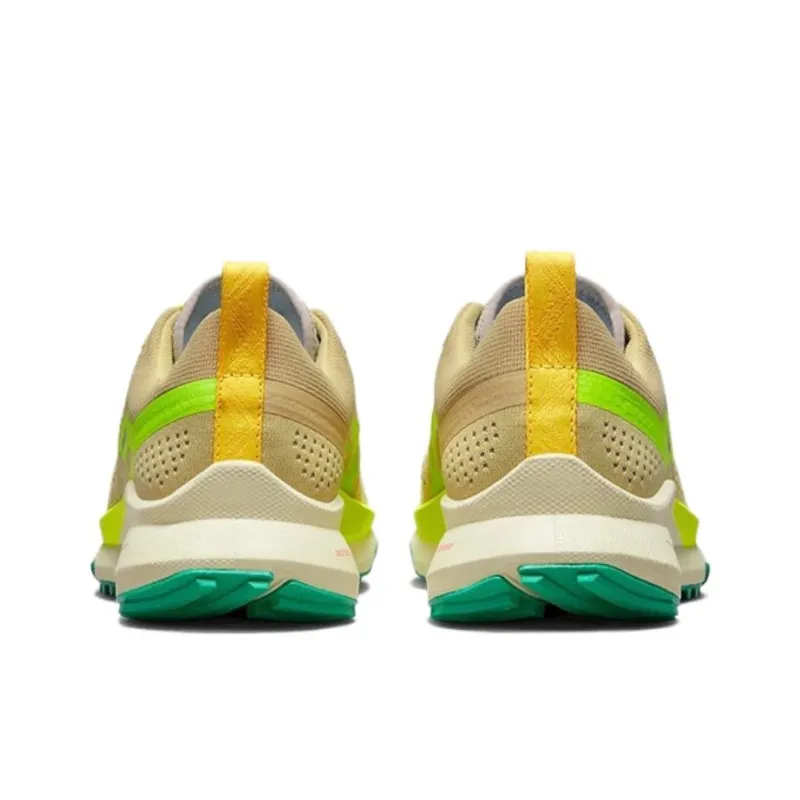 Nike React Pegasus Trail 4 Team Gold Baltic Blue Stadium Green Volt Women's-4