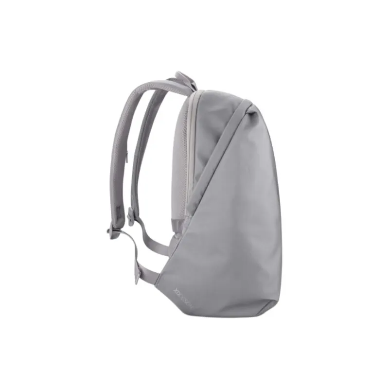 XDDESIGN Recycled Polyethylene Terephthalate Backpack Unisex Gray-2