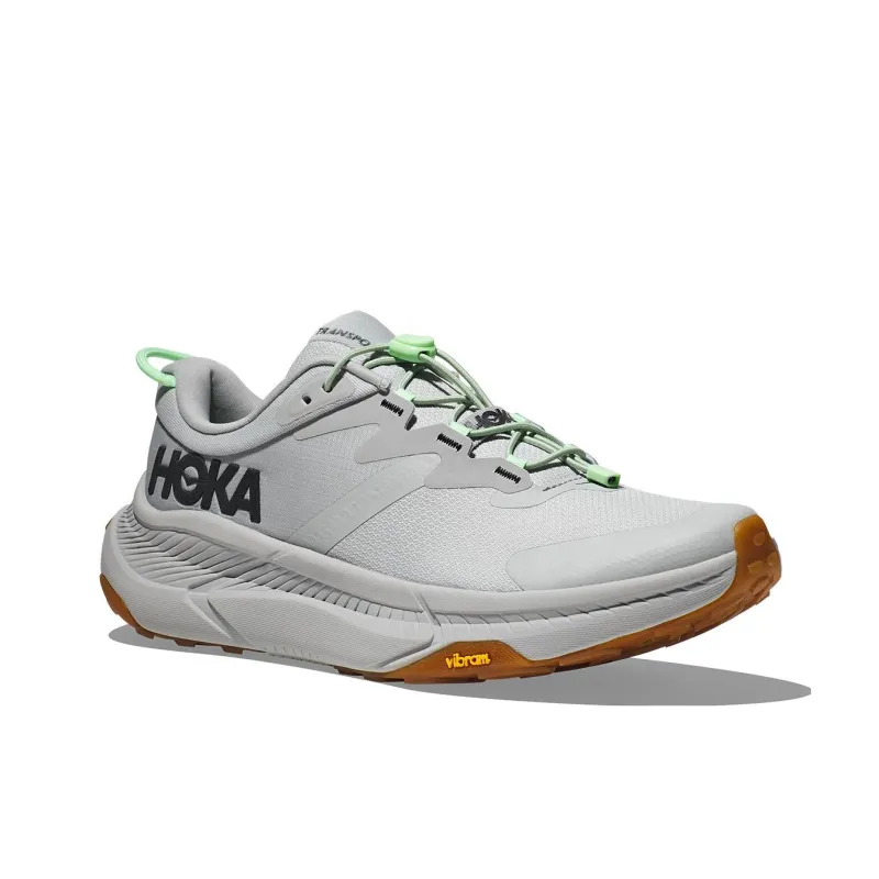HOKA ONE ONE Transport Harbor Mist Lime Glow-2
