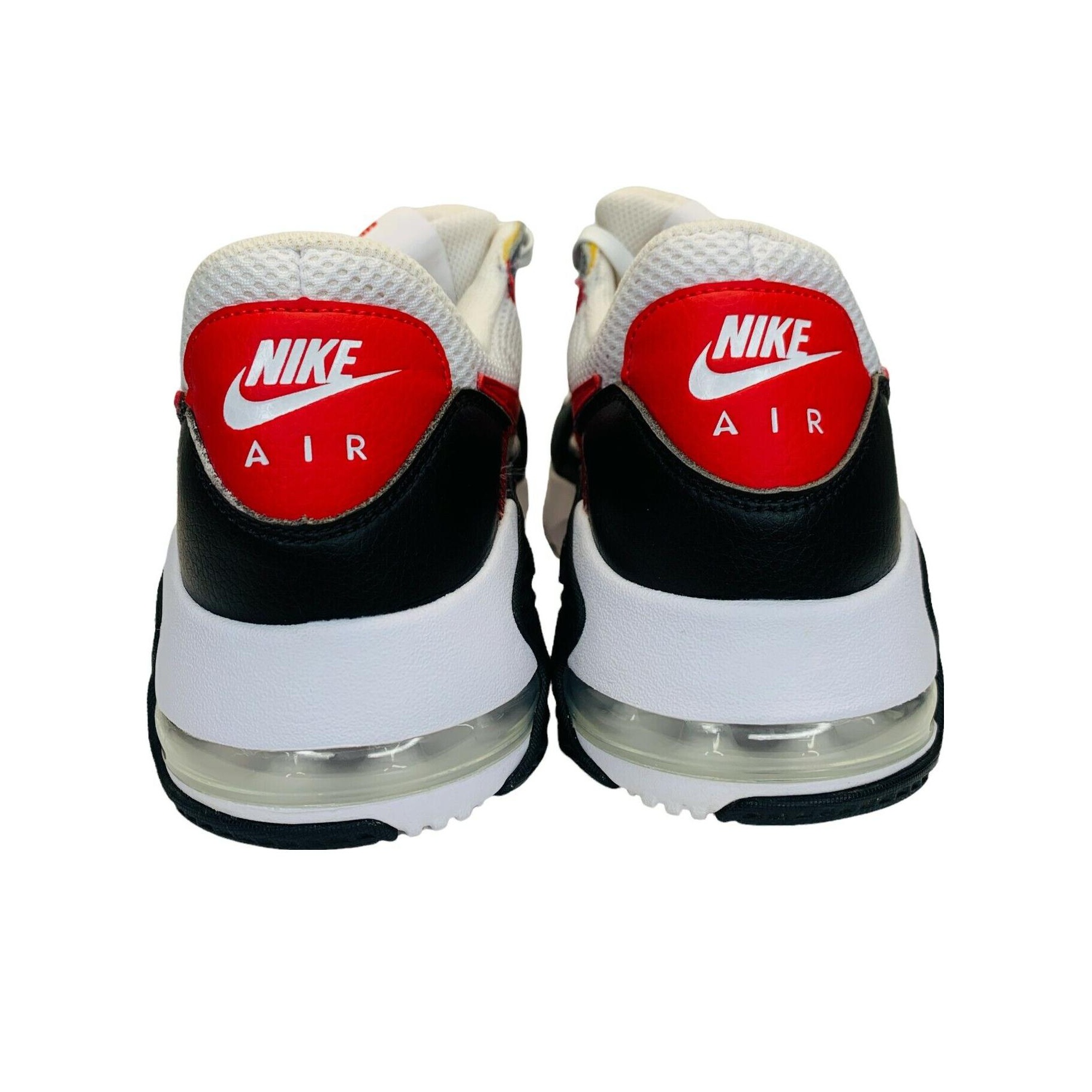 Size 14 - cheapest Nike Air Max Excee White University Red - CZ9204-100