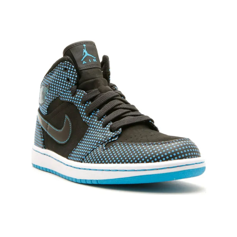 Jordan 1 Retro Polka Dot Laser Blue-3